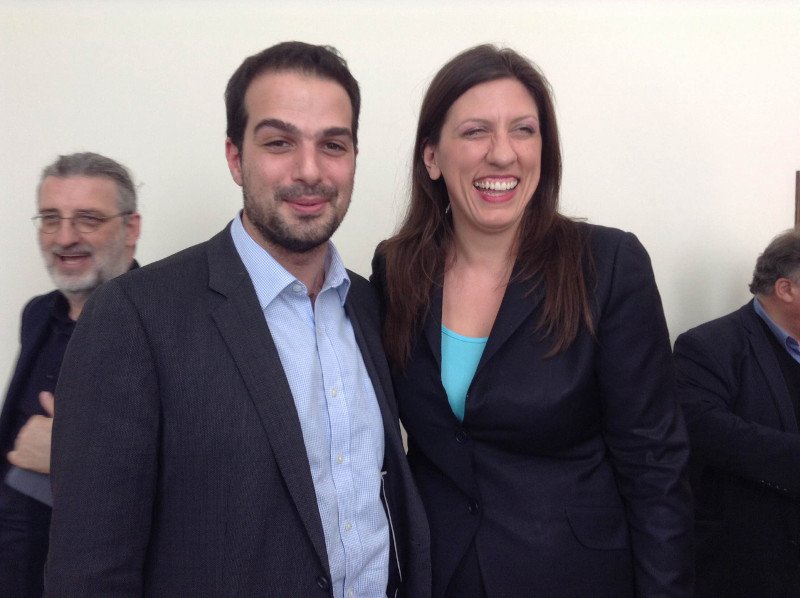 Γαβριήλ και Ζωή ποζάρουν μαζί για να δείξουν ότι όλα είναι καλά [εικόνες] | iefimerida.gr 1