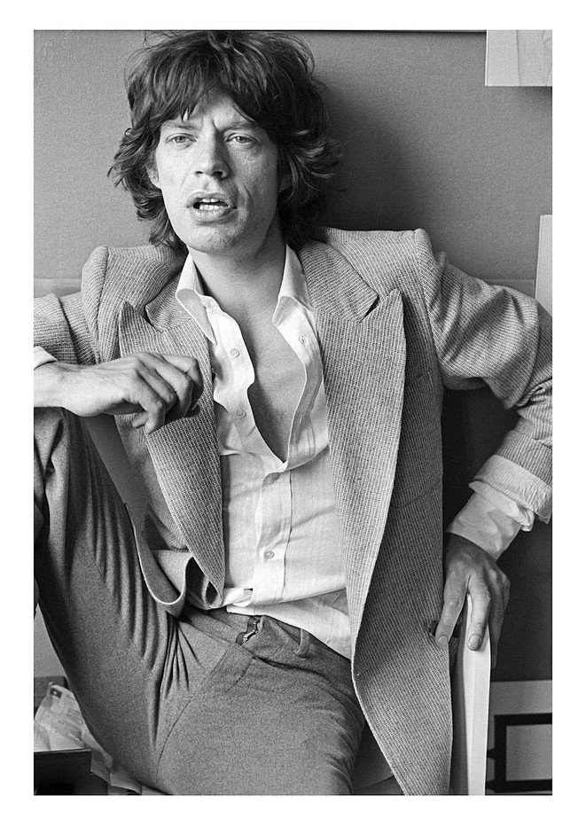 Βασιλιάδες, σταρ έκαναν ό,τι ακριβώς τους ζήτησε: Η ανυπότακτη φωτογράφος Τζέιν Μπόουν «έφυγε» [εικόνες] | iefimerida.gr 2