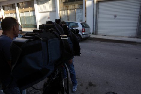 Αυτό είναι το γκαράζ -γιάφκα του Βύρωνα που κατάστρωνε η ομάδα Μαζιώτη τα σχέδια για τις επιθέσεις [εικόνες] | iefimerida.gr 1