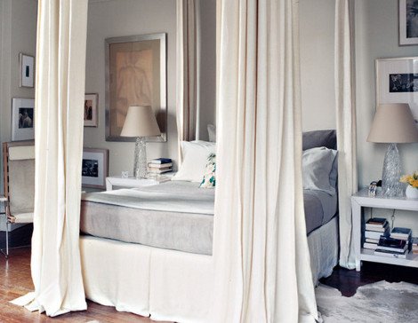 Το λευκό στους τοίχους πέθανε -Πέντε ιδέες για το πώς θα διακοσμήσετε το σπίτι με καμβά το γκρι [εικόνες] | iefimerida.gr 1