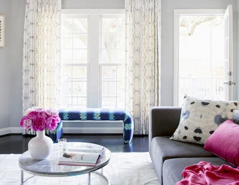 Το λευκό στους τοίχους πέθανε -Πέντε ιδέες για το πώς θα διακοσμήσετε το σπίτι με καμβά το γκρι [εικόνες] | iefimerida.gr 3