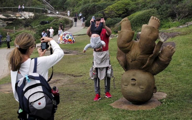 «Εργα τέχνης» από κούκλες Barbie: Ενα διαφορετικό Φεστιβάλ γλυπτών στο Σίδνεϊ [εικόνες]  | iefimerida.gr 3