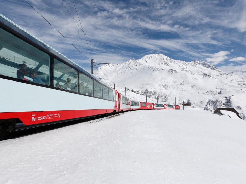 Στις ράγες της χλιδής -Ταξιδεύοντας με πεντάστερα τρένα [εικόνες] | iefimerida.gr 0