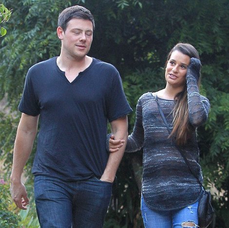 Εικόνες-σοκ: Ο πρωταγωνιστής του «Glee» με σημάδια από βελόνες στις φλέβες του | iefimerida.gr 1