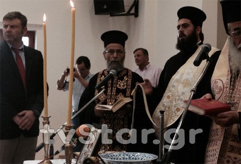 Απόστολος Γκλέτσος: «Ξεχάστε τα ρουσφέτια από εμένα» -Ορκίστηκε δήμαρχος [εικόνες & βίντεο] | iefimerida.gr 2