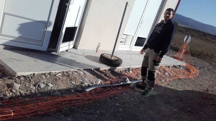 Εξω φρενών ο Γκλέτσος με επιδρομή σε αντλιοστάσιο του Δήμου -«Οποιος το έκανε θα βλαστημήσει την ώρα και τη στιγμή που γεννήθηκε» | iefimerida.gr 3