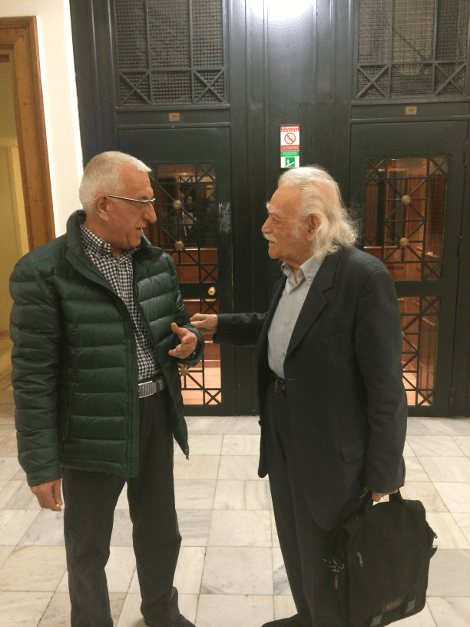 Μηταράκης: Σε στηρίξαμε δύο φορές, τώρα κάνε πίσω – Κακλαμάνης: Υπουργέ, κάνε τη δουλειά σου [εικόνες] | iefimerida.gr 0