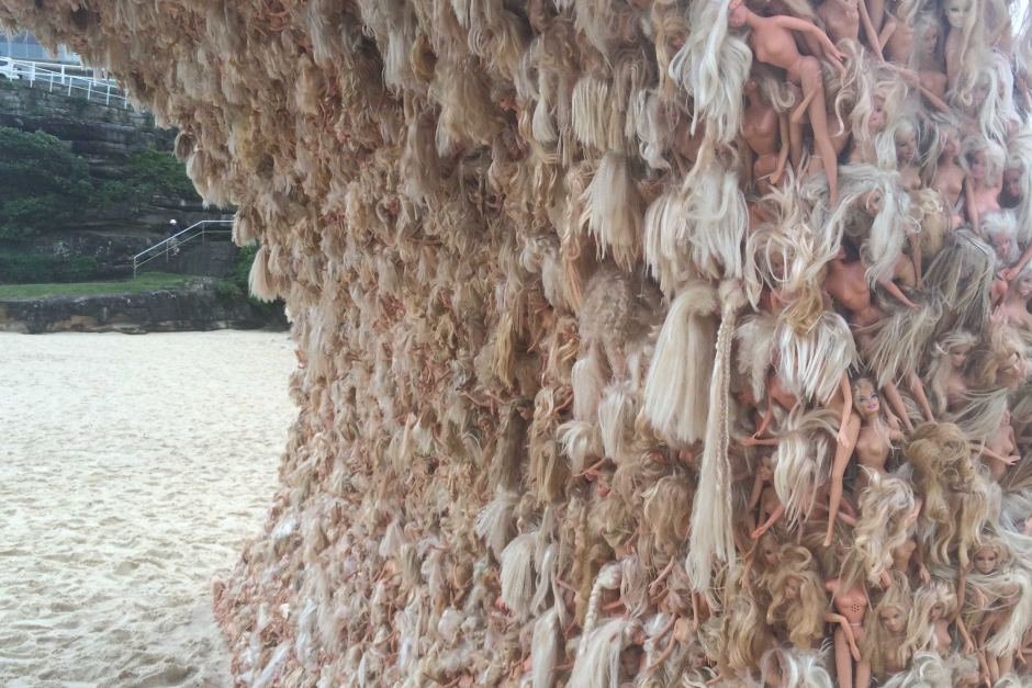 «Εργα τέχνης» από κούκλες Barbie: Ενα διαφορετικό Φεστιβάλ γλυπτών στο Σίδνεϊ [εικόνες]  | iefimerida.gr 6