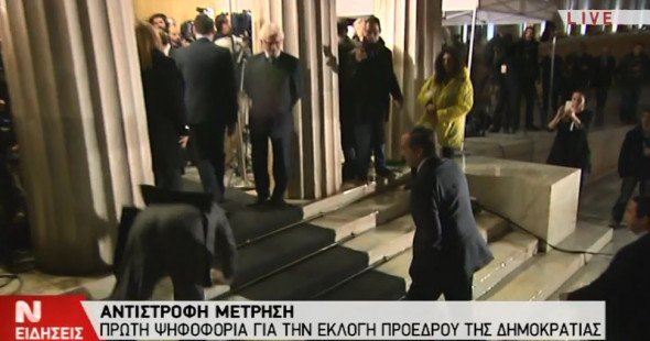 Σταύρος Δήμας: 160 ναι, 135 παρών | iefimerida.gr 6