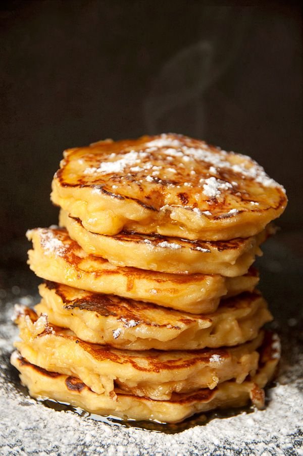 Pancakes με σολωμό καπνιστό | iefimerida.gr 3