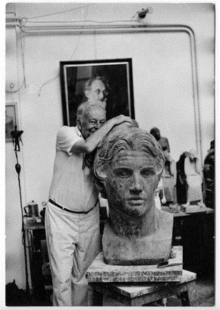 Σούρλας: Ο δήμος Αθηναίων θα στήσει άγαλμα του Μ. Αλεξάνδρου στους στύλους του Ολυμπίου Διός τον Ιούλιο [εικόνες] | iefimerida.gr 1