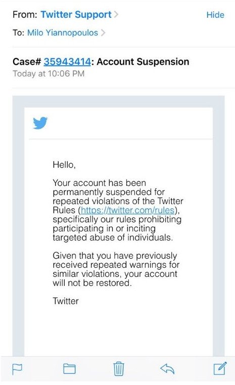 Ο ελληνικής καταγωγής γκέι, δεξιός ακτιβιστής του διαδικτύου που τον μπλόκαρε το Τwitter [εικόνες] | iefimerida.gr 3