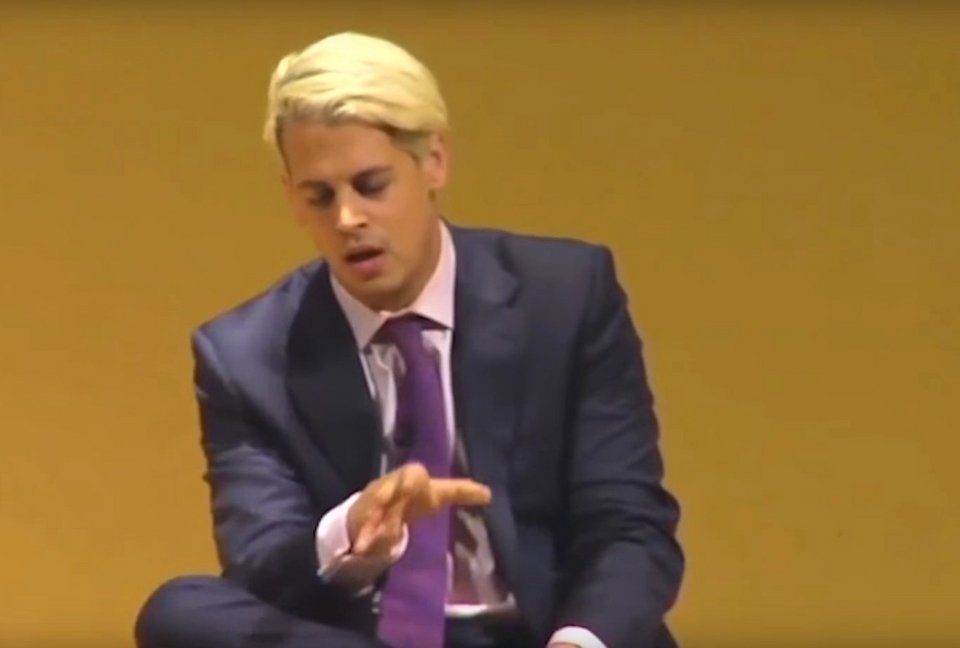 Ο ελληνικής καταγωγής γκέι, δεξιός ακτιβιστής του διαδικτύου που τον μπλόκαρε το Τwitter [εικόνες] | iefimerida.gr 1