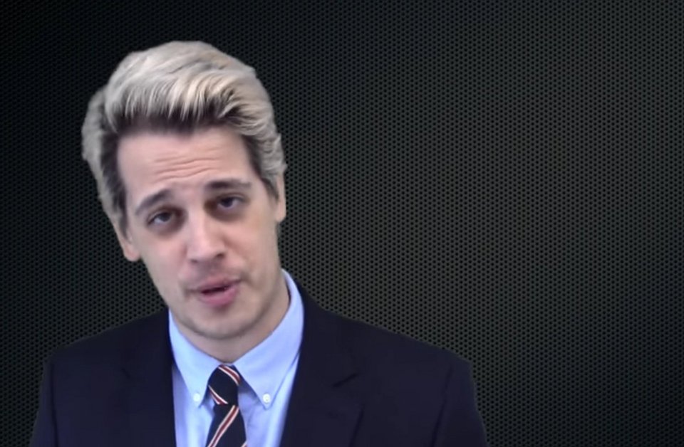 Ο ελληνικής καταγωγής γκέι, δεξιός ακτιβιστής του διαδικτύου που τον μπλόκαρε το Τwitter [εικόνες] | iefimerida.gr 5