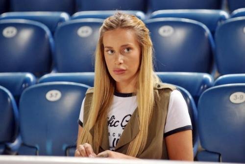 Μεξικανικά ΜΜΕ: Η Ελληνίδα μοντέλο με την οποία απάτησε τη σύντροφό του ο Πουλίδο [εικόνες] | iefimerida.gr 3