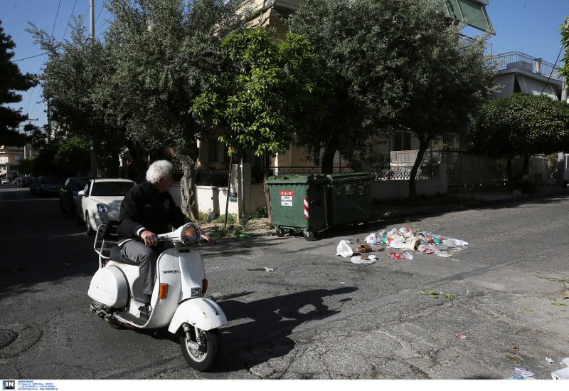 Η ομολογία του παιδοκτόνου στην Αγία Βαρβάρα -«Ηταν η κακιά η ώρα, έκλαιγε συνέχεια» | iefimerida.gr 0