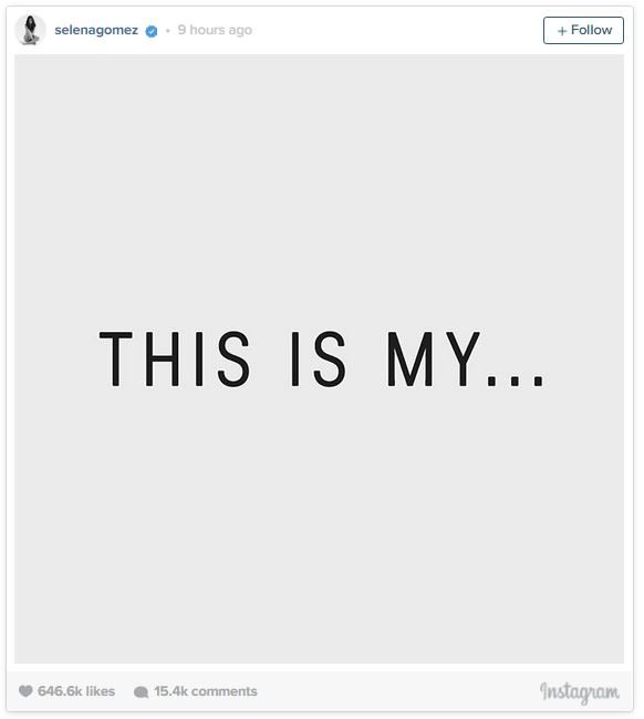 Σελίνα Γκόμεζ: Γυμνή για το νέο της δίσκο [εικόνες]  | iefimerida.gr 0