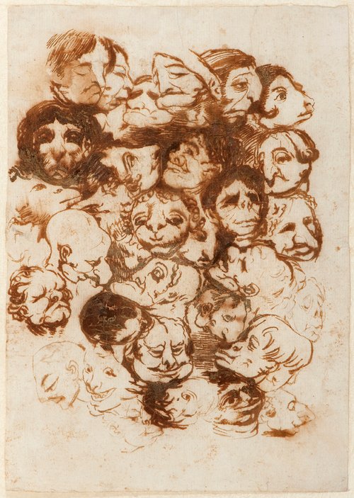 Μαδρίτη: Eκλεψαν από σπίτι δυο έργα του Γκόγια αξίας 5 εκατ. ευρώ [εικόνες]  	 | iefimerida.gr 1