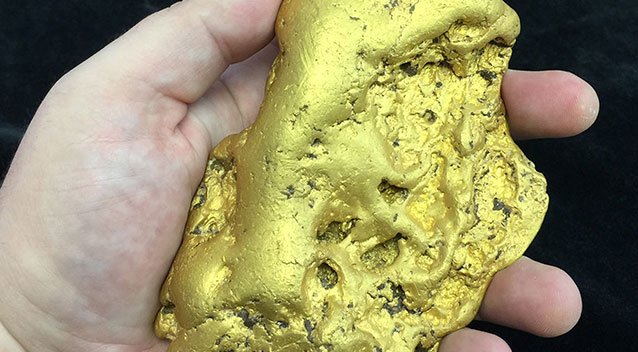 Εφυγε από το σπίτι για να γλιτώσει από την γκρίνια της γυναίκας του και βρήκε χρυσό [εικόνες & βίντεο] | iefimerida.gr 0