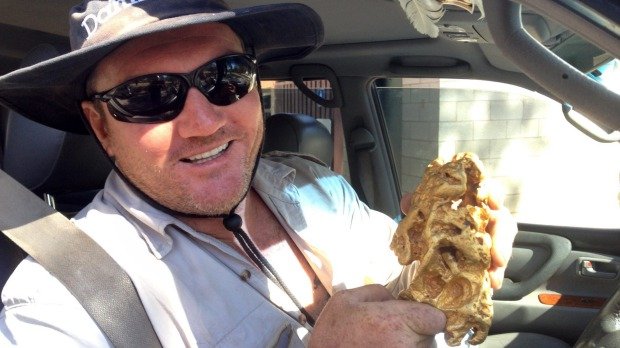 Εφυγε από το σπίτι για να γλιτώσει από την γκρίνια της γυναίκας του και βρήκε χρυσό [εικόνες & βίντεο] | iefimerida.gr 1