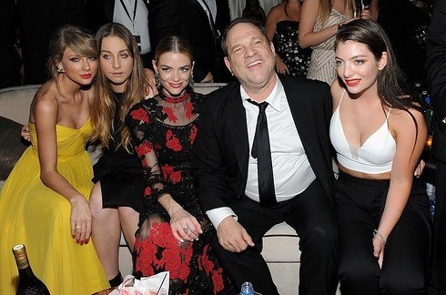 Χλιδή, ομορφιά και... «χουφτώματα» -Ολες οι αδιάκριτες φωτογραφίες από τα πάρτι μετά τις Χρυσές Σφαίρες [εικόνες] | iefimerida.gr 0