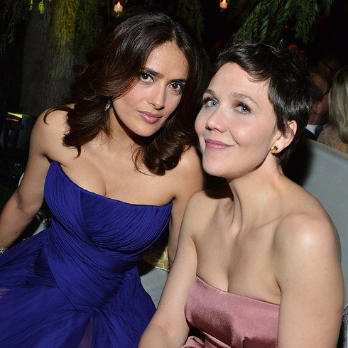 Χλιδή, ομορφιά και... «χουφτώματα» -Ολες οι αδιάκριτες φωτογραφίες από τα πάρτι μετά τις Χρυσές Σφαίρες [εικόνες] | iefimerida.gr 11