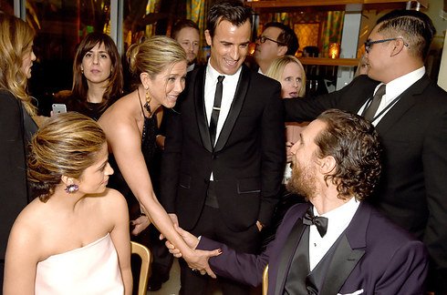 Χλιδή, ομορφιά και... «χουφτώματα» -Ολες οι αδιάκριτες φωτογραφίες από τα πάρτι μετά τις Χρυσές Σφαίρες [εικόνες] | iefimerida.gr 18