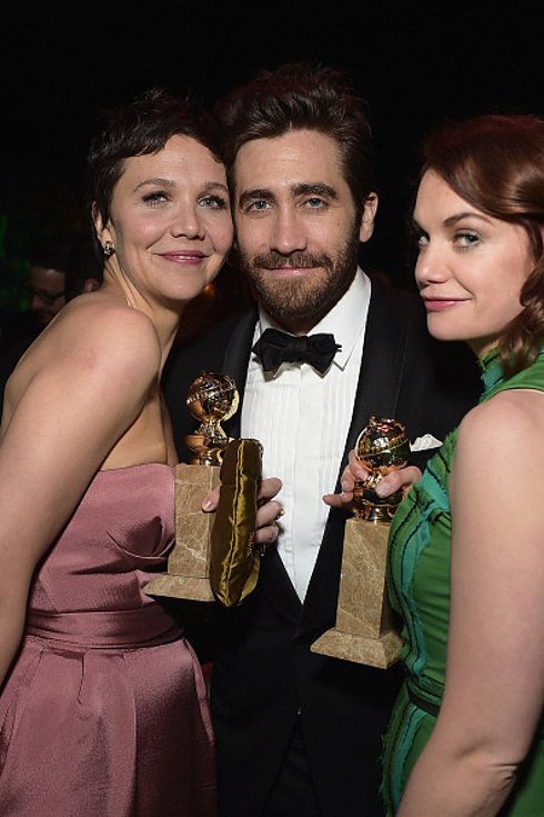 Χλιδή, ομορφιά και... «χουφτώματα» -Ολες οι αδιάκριτες φωτογραφίες από τα πάρτι μετά τις Χρυσές Σφαίρες [εικόνες] | iefimerida.gr 20