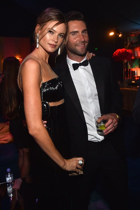 Χλιδή, ομορφιά και... «χουφτώματα» -Ολες οι αδιάκριτες φωτογραφίες από τα πάρτι μετά τις Χρυσές Σφαίρες [εικόνες] | iefimerida.gr 21