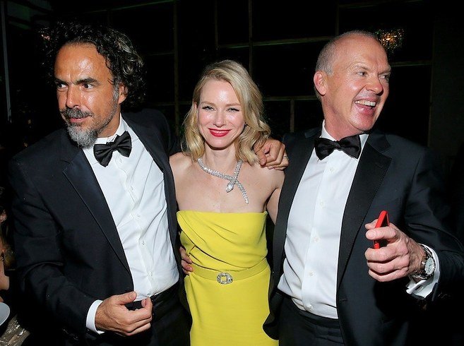 Χλιδή, ομορφιά και... «χουφτώματα» -Ολες οι αδιάκριτες φωτογραφίες από τα πάρτι μετά τις Χρυσές Σφαίρες [εικόνες] | iefimerida.gr 22