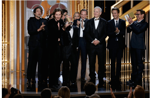 Χρυσές Σφαίρες: «Μεγαλώνοντας» και «Ξενοδοχείο Grand Budapest» οι μεγάλοι νικητές [βίντεο & εικόνες] | iefimerida.gr 2