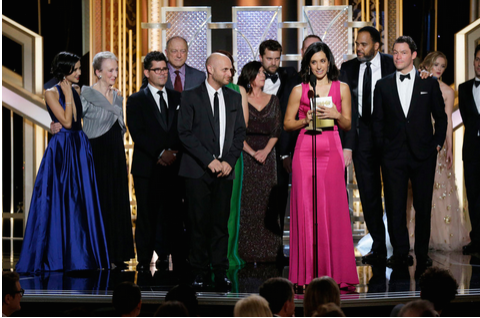 Χρυσές Σφαίρες: «Μεγαλώνοντας» και «Ξενοδοχείο Grand Budapest» οι μεγάλοι νικητές [βίντεο & εικόνες] | iefimerida.gr 7