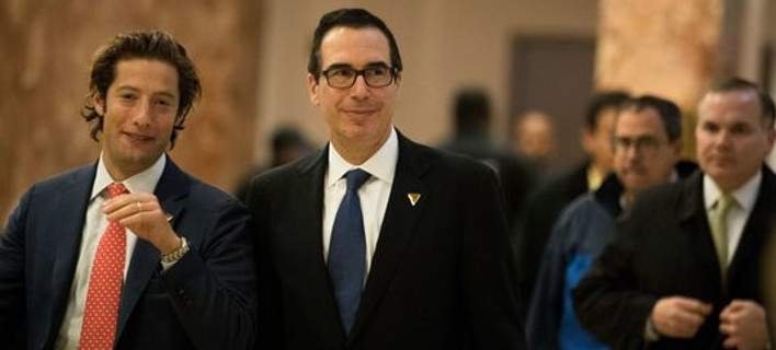 Πρώτη φορά στην αμερικανική ιστορία: Ολοι οι υπουργοί του Τραμπ είναι ζάπλουτοι [εικόνες] | iefimerida.gr 1