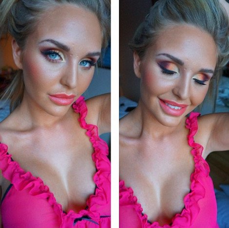 Με αυτή τη θεά ξανθιά Σουηδέζα απάτησε ο Κούτσερ την Μίλα Κούνις -Εδωσε φωτογραφία από τη νύχτα πάθους που πέρασαν [εικόνες] | iefimerida.gr 9