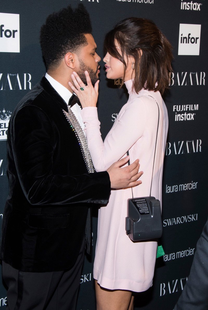 Χώρισαν Σελένα Γκόμεζ και The Weeknd -Στη μέση ο Τζάστιν Μπίμπερ; [εικόνες] | iefimerida.gr 0