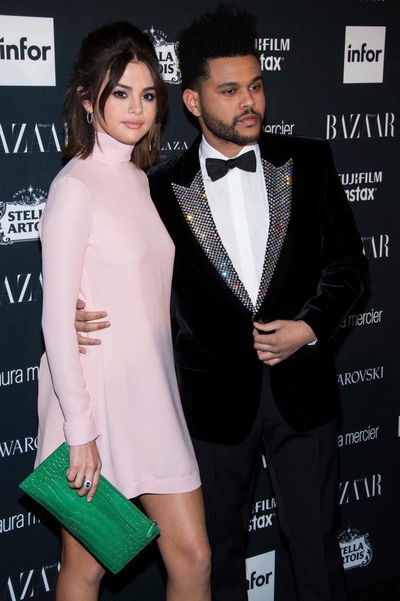 Χώρισαν Σελένα Γκόμεζ και The Weeknd -Στη μέση ο Τζάστιν Μπίμπερ; [εικόνες] | iefimerida.gr 1