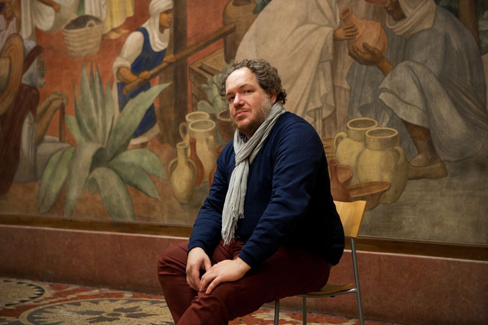 Το βραβείο Goncourt κέρδισε ο Ματιάς Ενάρ για την «Πυξίδα» [εικόνες] | iefimerida.gr 1