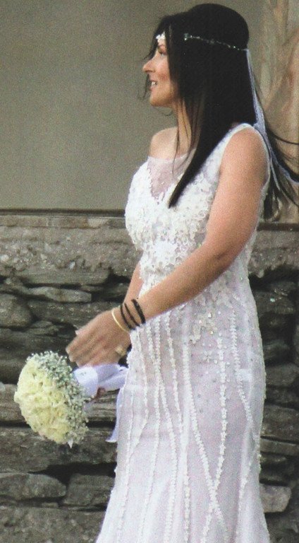 Ο μυστικός γάμος του Γονίδη στην Κύθνο -Ο ένας και μοναδικός καλεσμένος [εικόνες] | iefimerida.gr 1