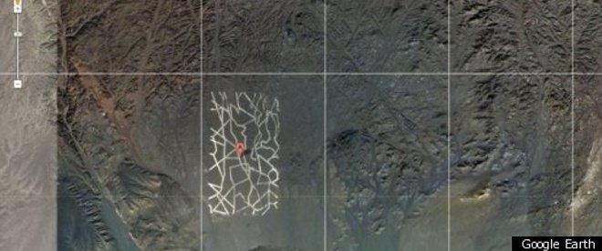 Περίεργες εικόνες κατέγραψε το Google Earth στην Κίνα [εικόνες] | iefimerida.gr 5