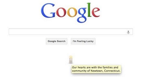 H Google θρηνεί για τα αθώα θύματα του μακελάρη του Κονέκτικατ [εικόνα] | iefimerida.gr 0