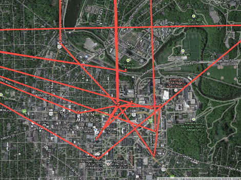 Google -Ο Μεγάλος Αδελφός: Ενα απλό τρικ για να δείτε όλα τα μέρη από όπου έχετε περάσει [βίντεο&εικόνες] | iefimerida.gr 2