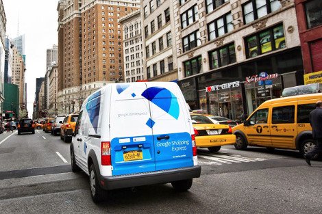 Corner Store: «Εξυπνη» εφαρμογή που λύνει τα χέρια στις νοικοκυρές -Στέλνει ταξί για να παραδίδουν ψώνια κατ' οίκον [εικόνες] | iefimerida.gr 2