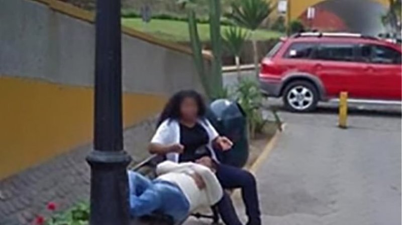 Απίστευτο: Ανακάλυψε ότι τον απατούσε η γυναίκα του μέσω Street View [εικόνες] | iefimerida.gr 1