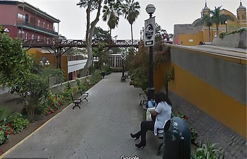 Απίστευτο: Ανακάλυψε ότι τον απατούσε η γυναίκα του μέσω Street View [εικόνες] | iefimerida.gr 0