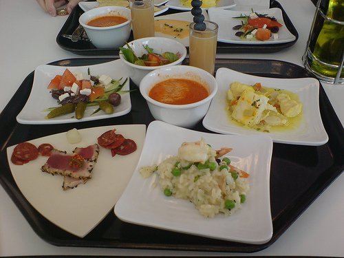 Τι τρώνε, δωρεάν, οι υπάλληλοι της Google: Μια εταιρεία-θαύμα [εικόνες] | iefimerida.gr 1