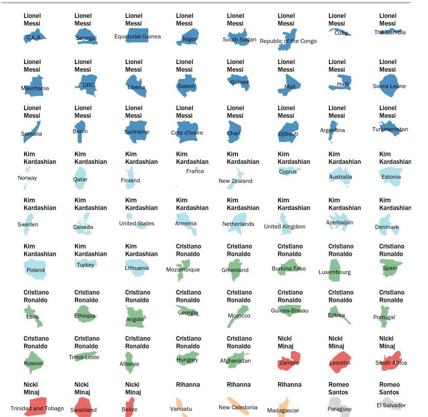 Τα πιο δημοφιλή πρόσωπα στο Google το 2015 –Κιμ Καρντάσιαν και Αλέξης Τσίπρας! | iefimerida.gr 0