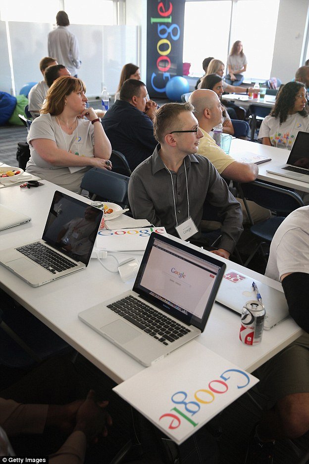 Τι ακριβώς χρειάζεται για να βγάζει κανείς 300.000 ευρώ το χρόνο; Οι 20 καλύτερα αμειβόμενες θέσεις στη Google [λίστα] | iefimerida.gr 2