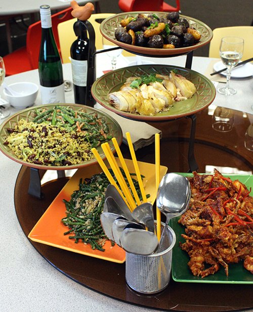 Τι τρώνε, δωρεάν, οι υπάλληλοι της Google: Μια εταιρεία-θαύμα [εικόνες] | iefimerida.gr 5