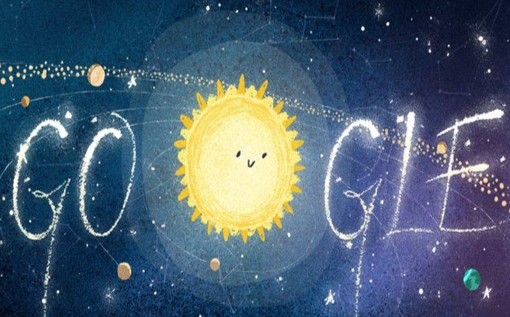 Το σημερινό doodle στη μηχανή αναζήτησης της Google