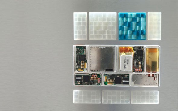 Smartphone «φτιαξ'το μόνος σου»: Συναρμολογούμενη συσκευή παρουσίασε η Google [βίντεο] | iefimerida.gr 1